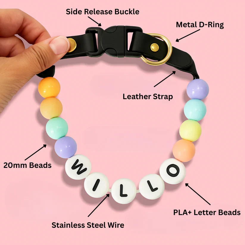 BFF Dog Collar