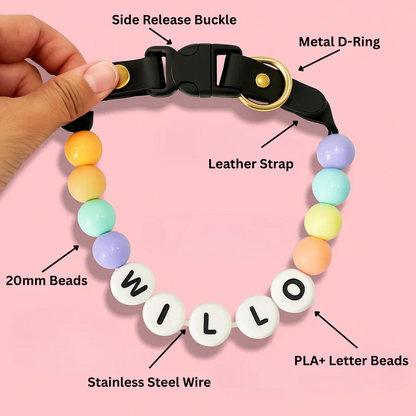 BFF Dog Collar