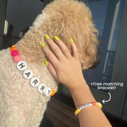 BFF Dog Collar